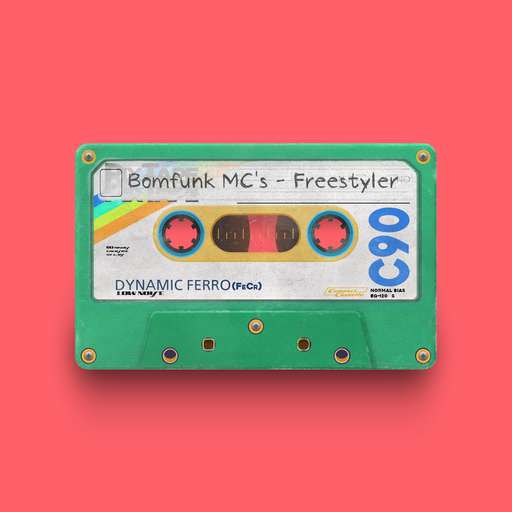 10031 - Bomfunk MCs - Freestyler